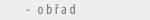 ob�ad