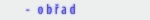 ob�ad