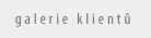 galerie klient�