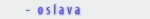 oslava