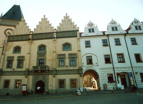 Historick� T�bor
