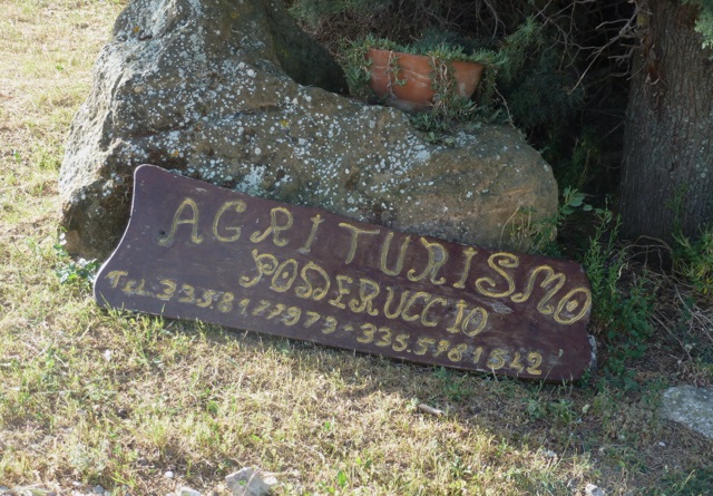 Sign�l, �e sme na spr�vnom mieste