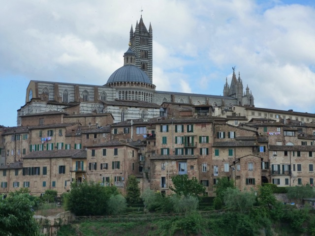 Katedr�la Santa Maria Assunta v Siene