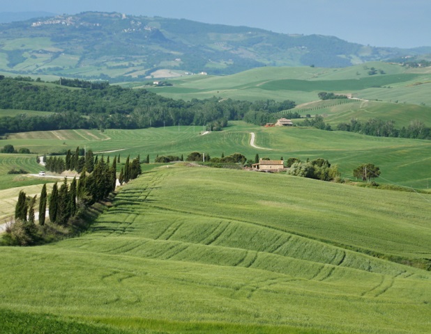 �dolie d�Orcia