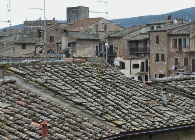 Strechy San Gimignana