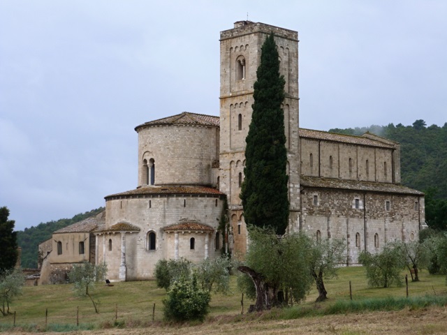 Abbazia di Sant�Antimo