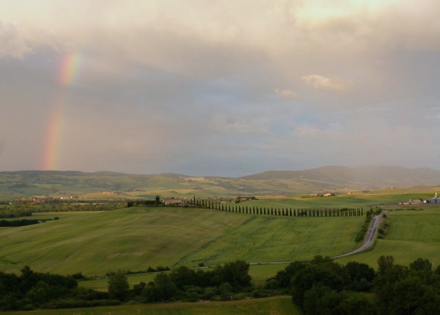 D�ha nad Poggio Covili